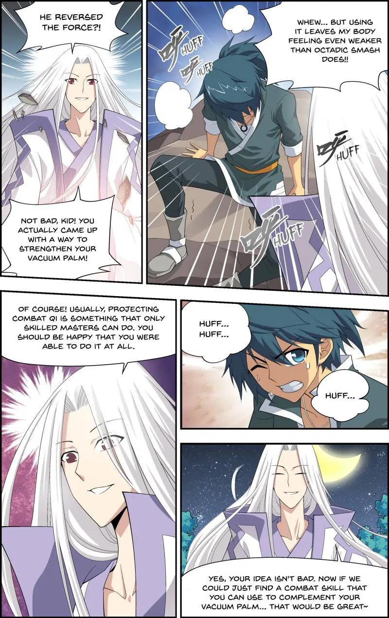 Read Battle Through The Heavens Manga Online