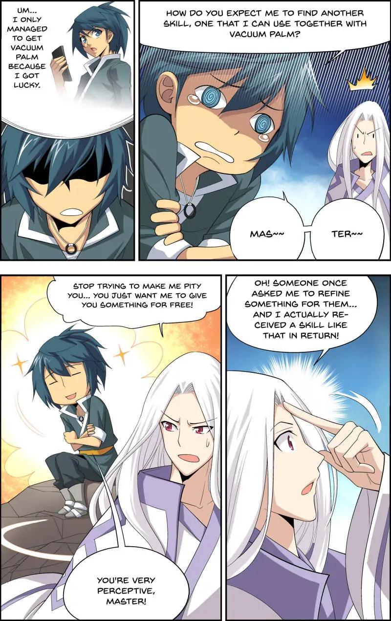 Read Battle Through The Heavens Manga Online