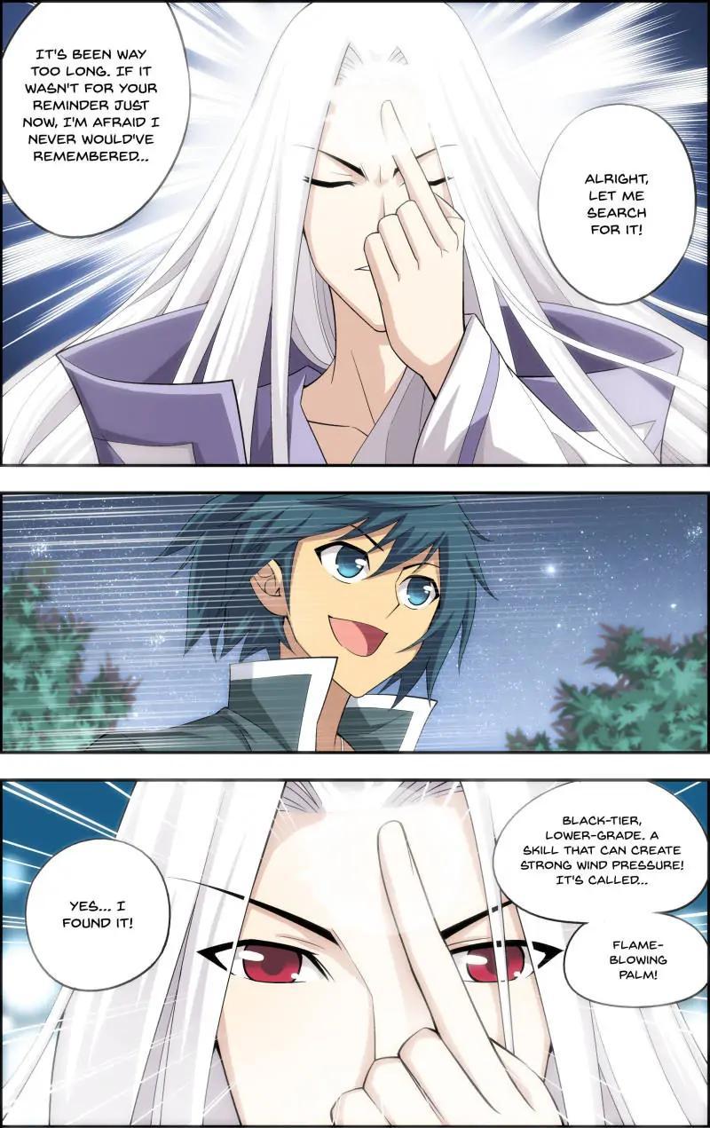 Read Battle Through The Heavens Manga Online