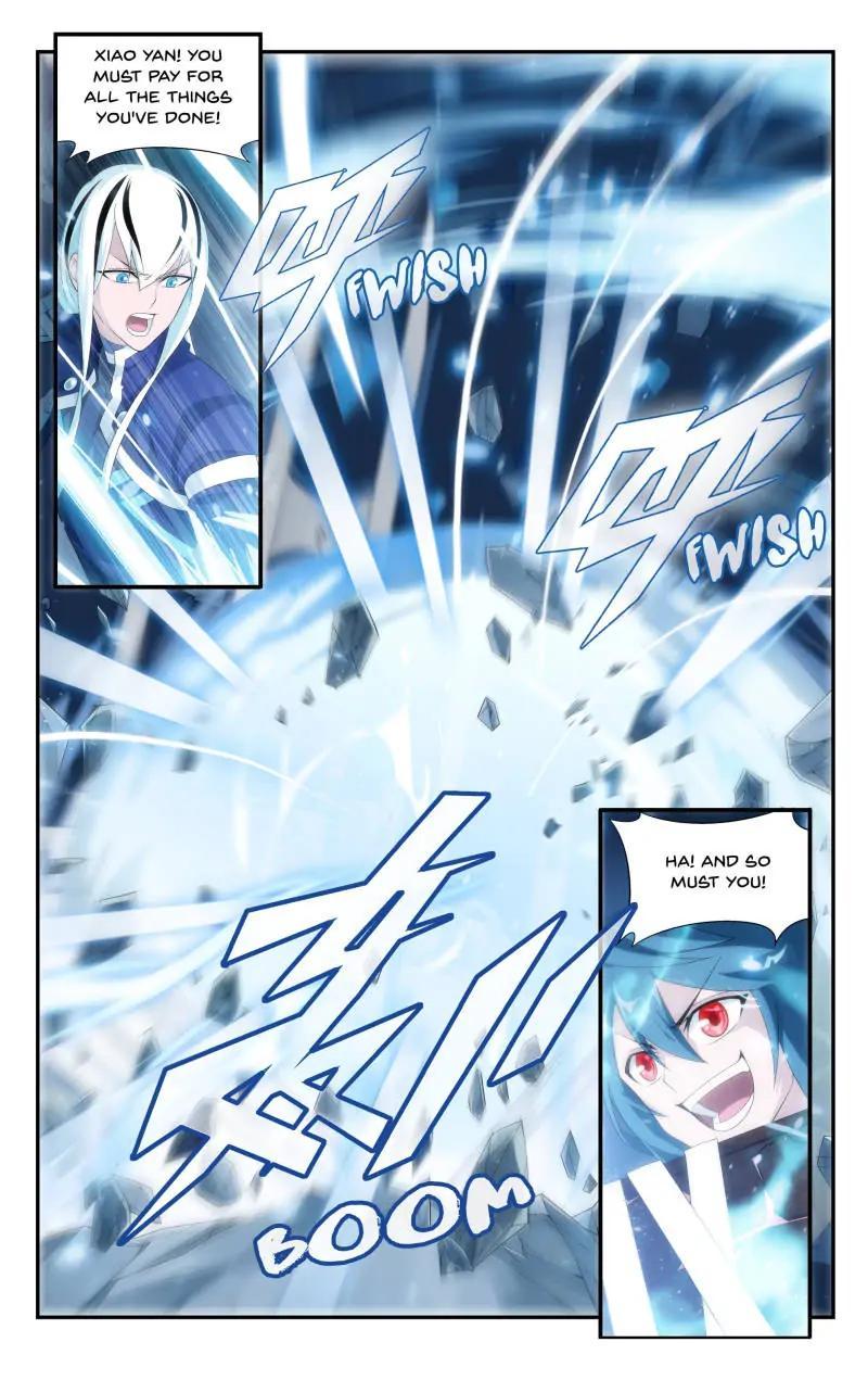 Read Battle Through The Heavens Manga Online