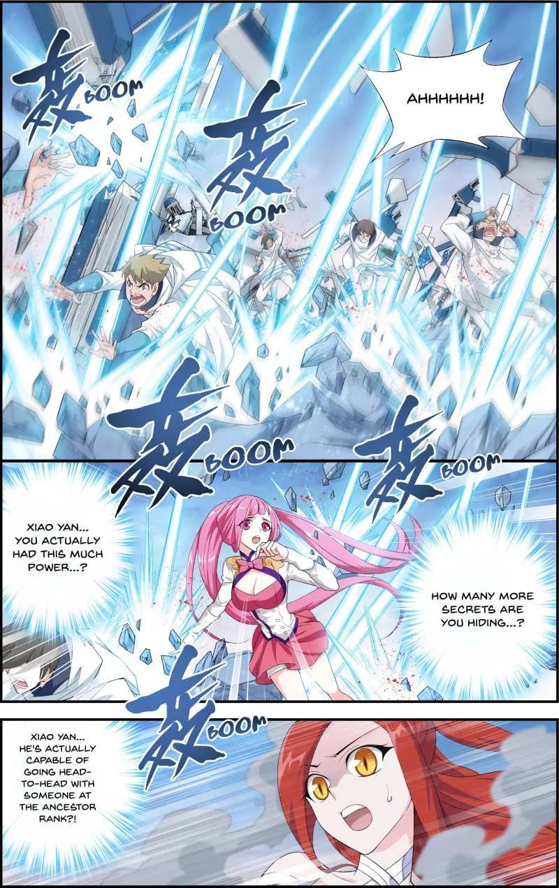 Read Battle Through The Heavens Manga Online