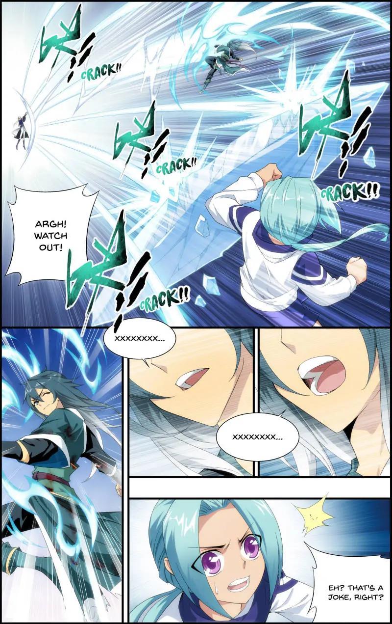 Read Battle Through The Heavens Manga Online