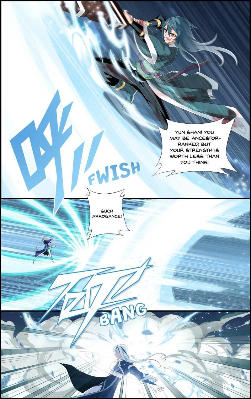 Read Battle Through The Heavens Manga Online