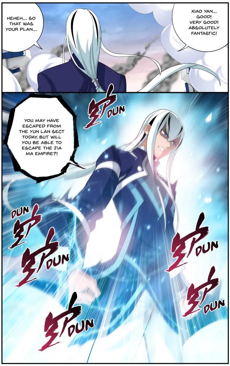 Read Battle Through The Heavens Manga Online