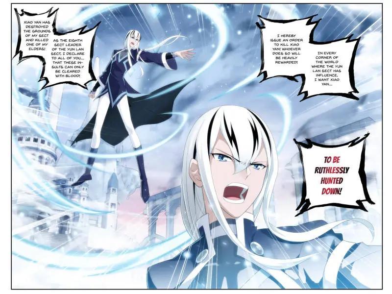 Read Battle Through The Heavens Manga Online