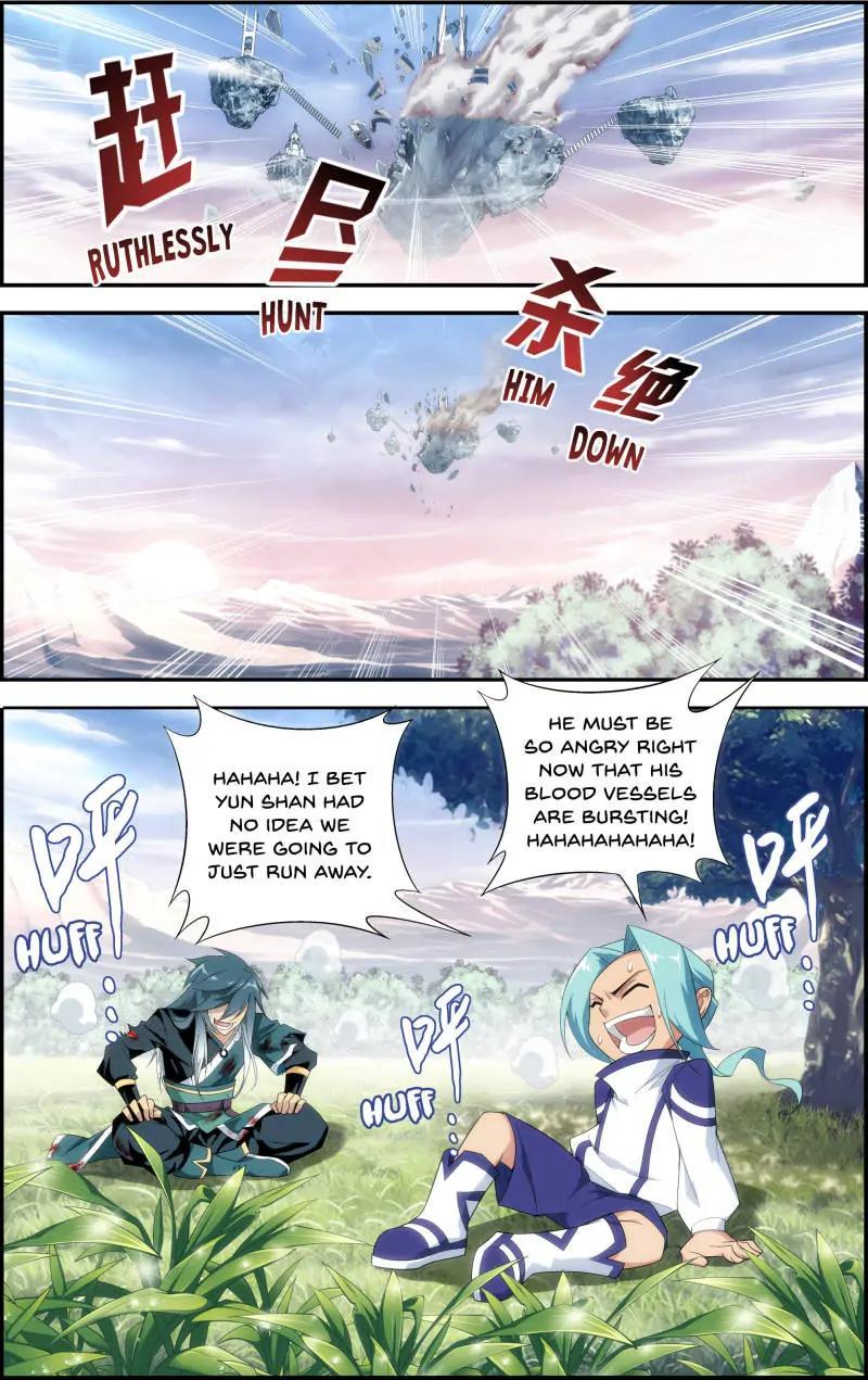 Read Battle Through The Heavens Manga Online