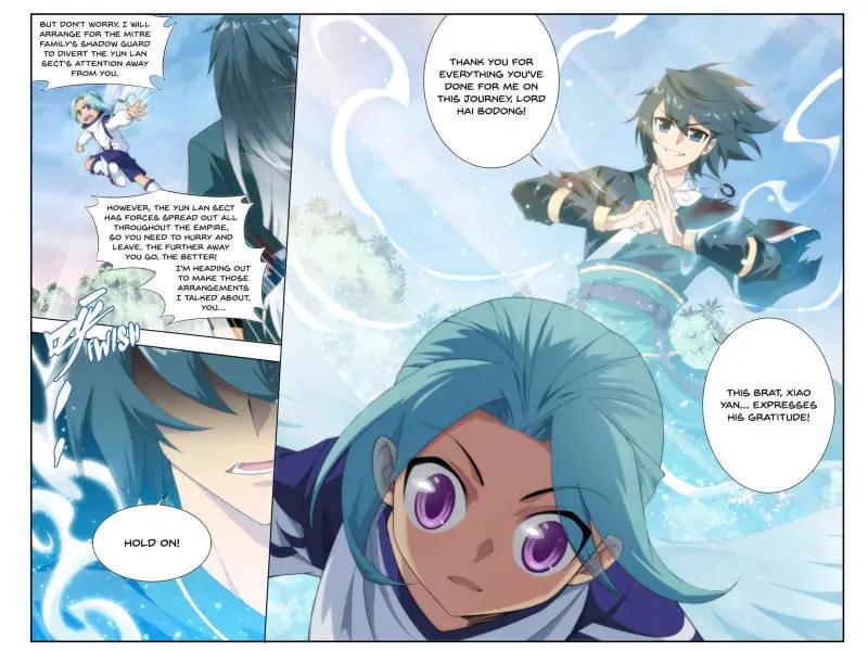 Read Battle Through The Heavens Manga Online