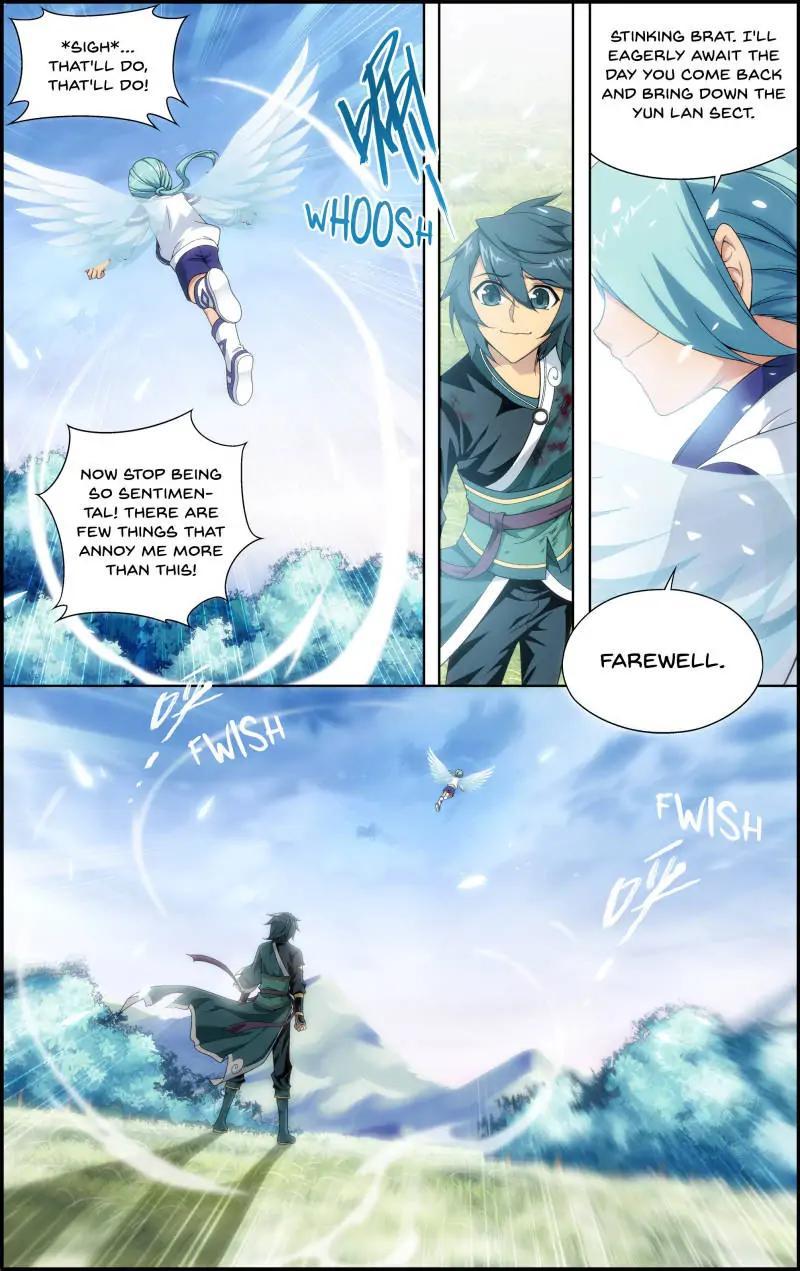Read Battle Through The Heavens Manga Online