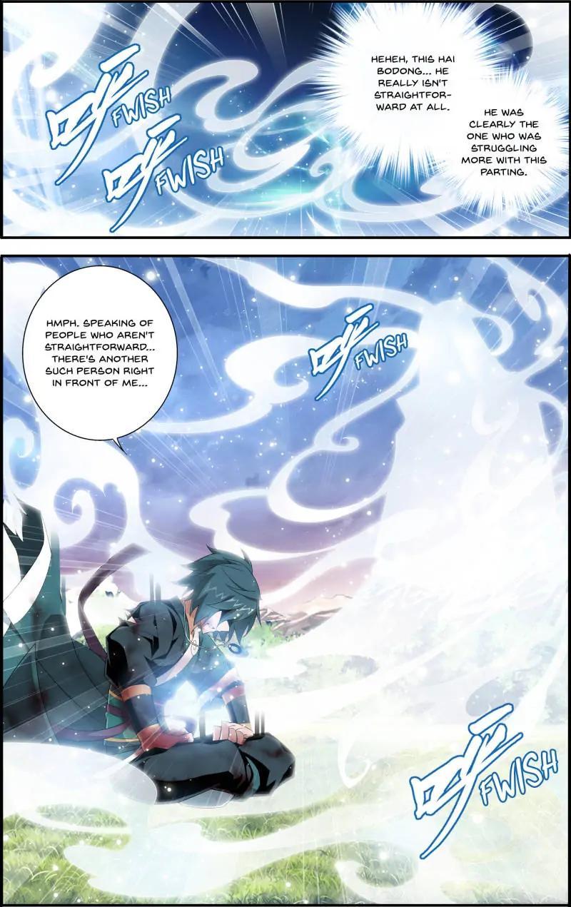 Read Battle Through The Heavens Manga Online