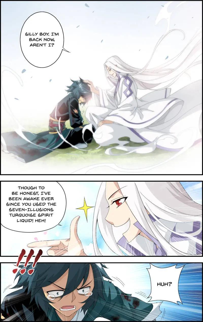 Read Battle Through The Heavens Manga Online