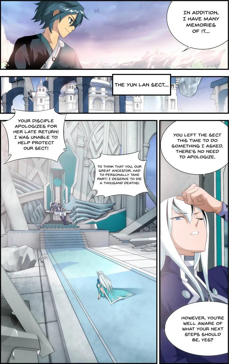 Read Battle Through The Heavens Manga Online