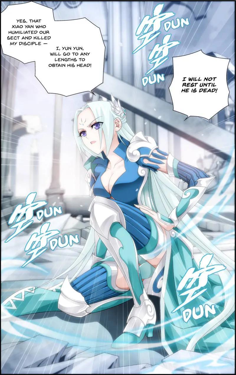 Read Battle Through The Heavens Manga Online