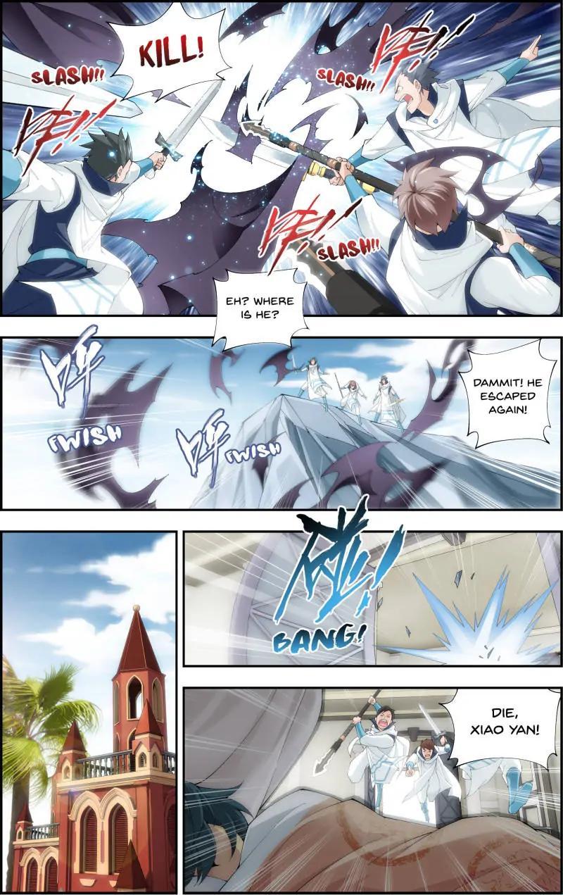 Read Battle Through The Heavens Manga Online