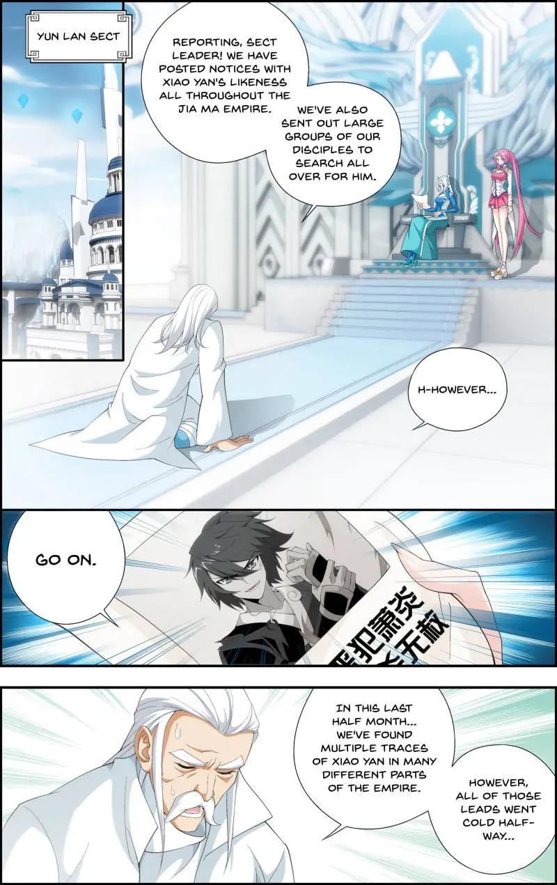 Read Battle Through The Heavens Manga Online