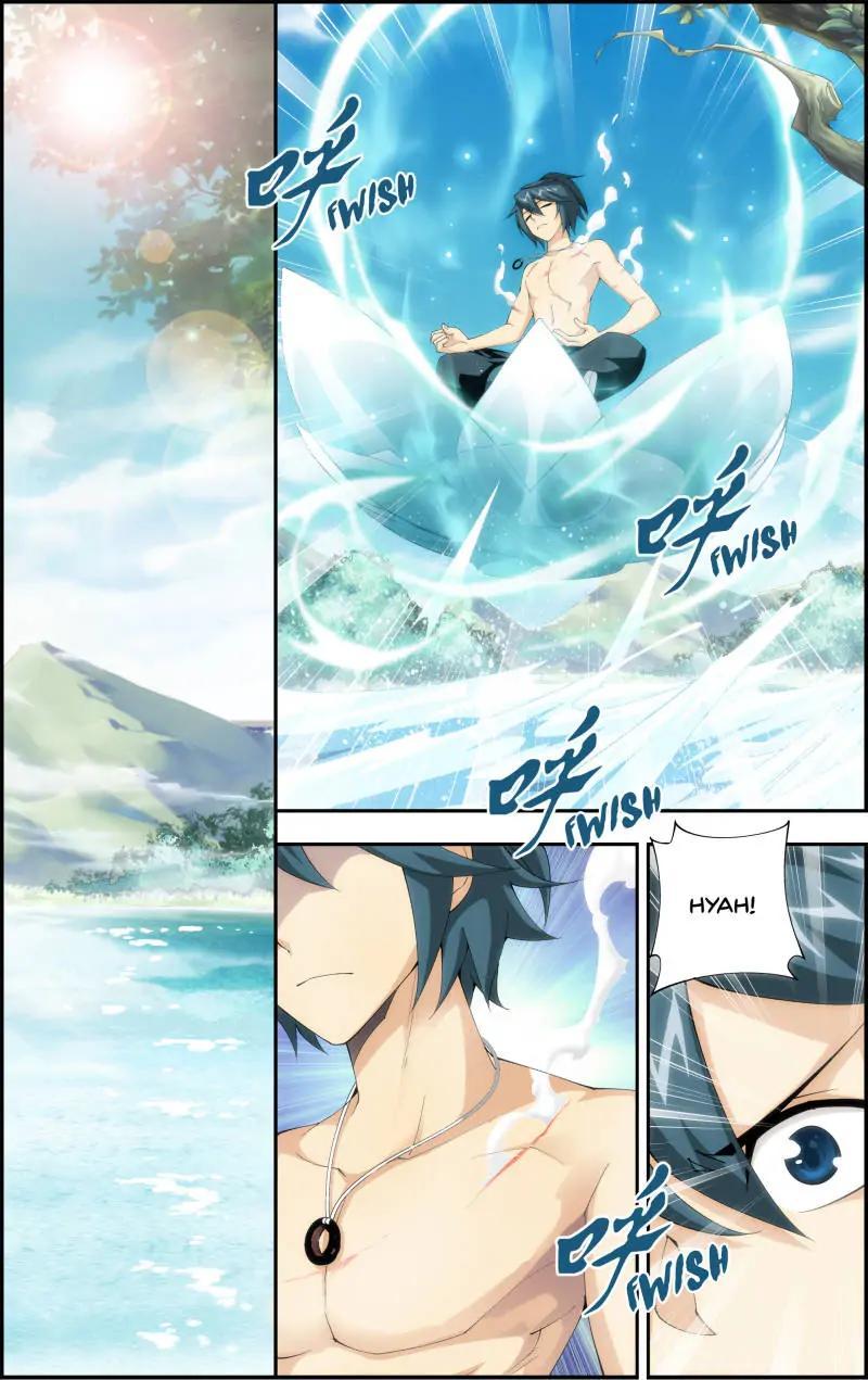 Read Battle Through The Heavens Manga Online