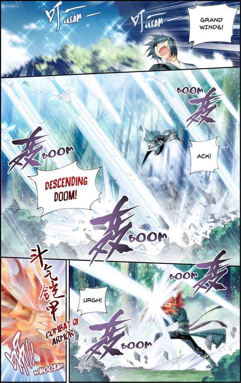 Read Battle Through The Heavens Manga Online