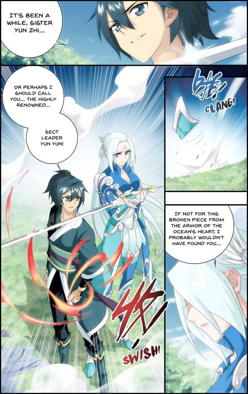 Read Battle Through The Heavens Manga Online