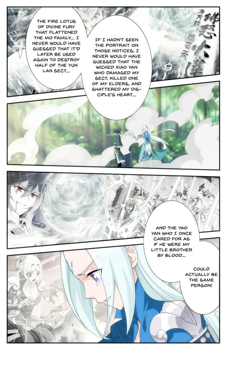 Read Battle Through The Heavens Manga Online