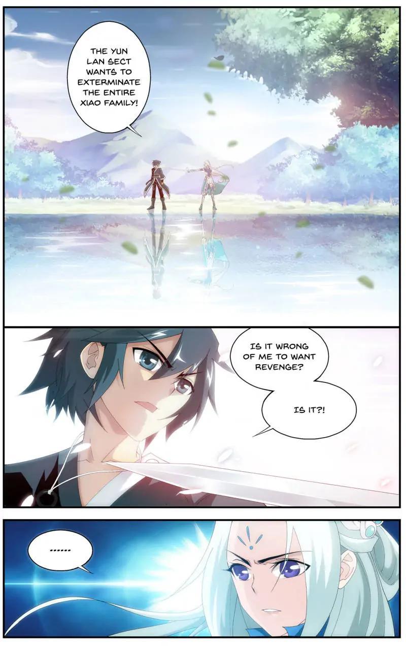 Read Battle Through The Heavens Manga Online
