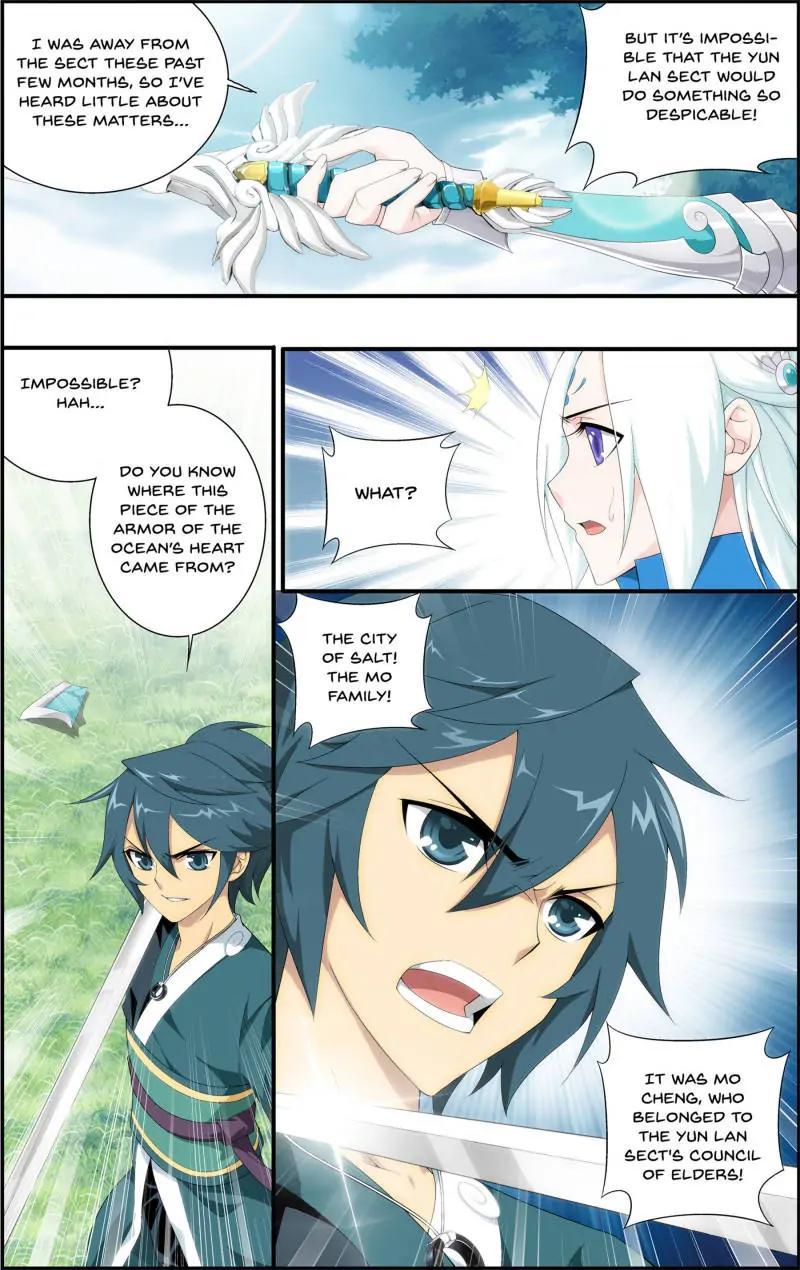 Read Battle Through The Heavens Manga Online