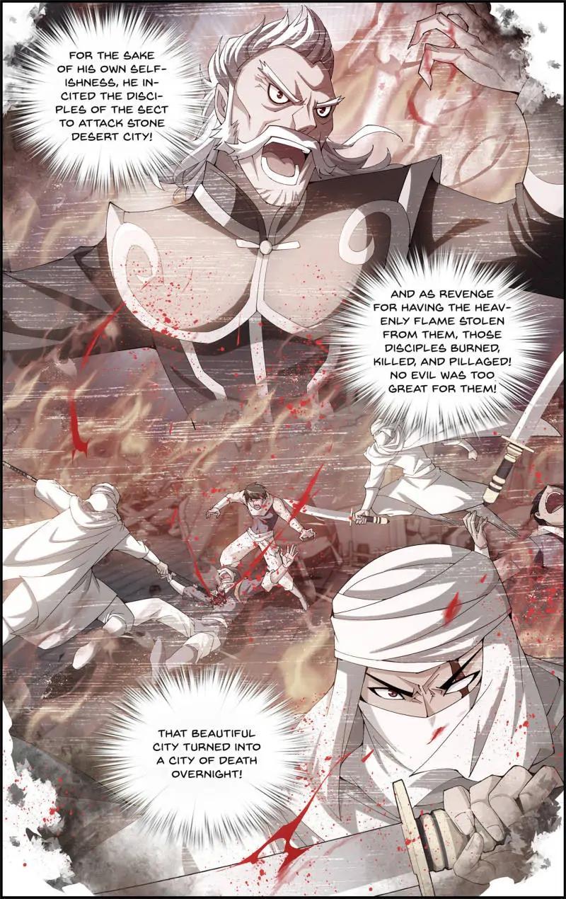 Read Battle Through The Heavens Manga Online