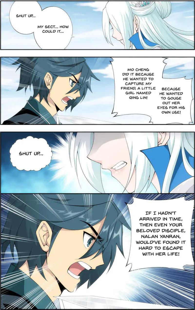 Read Battle Through The Heavens Manga Online