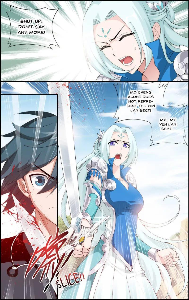 Read Battle Through The Heavens Manga Online