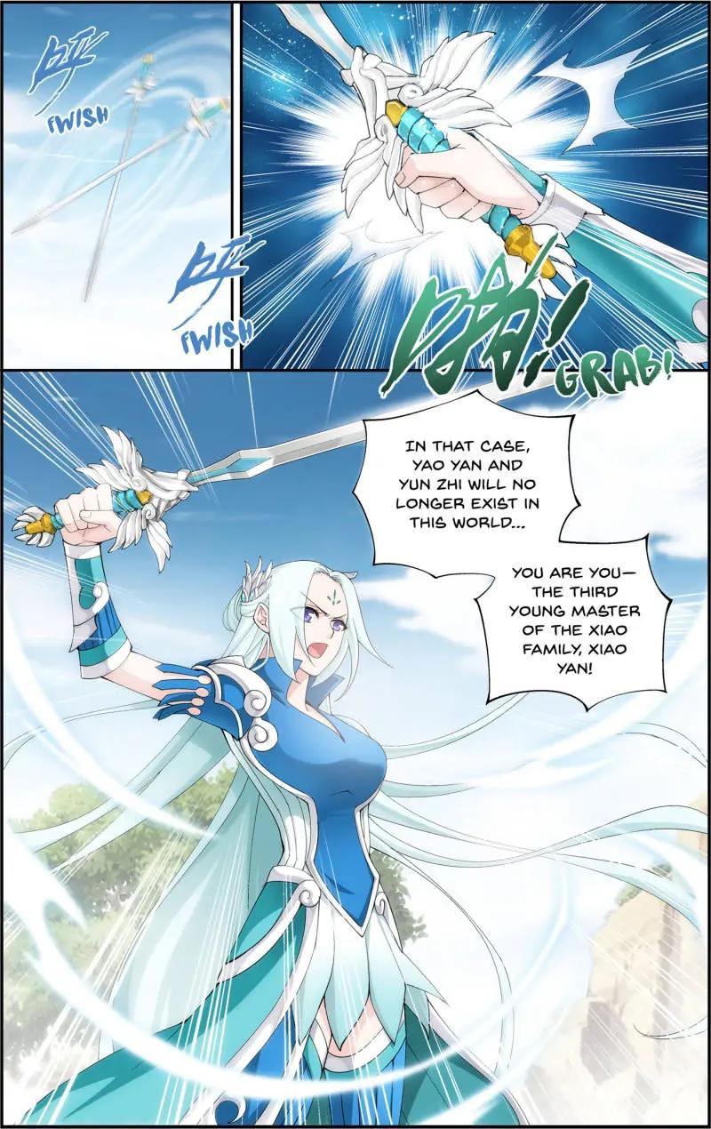 Read Battle Through The Heavens Manga Online