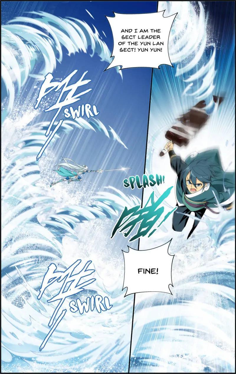 Read Battle Through The Heavens Manga Online