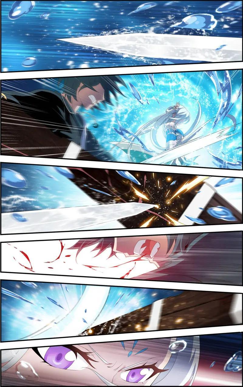 Read Battle Through The Heavens Manga Online