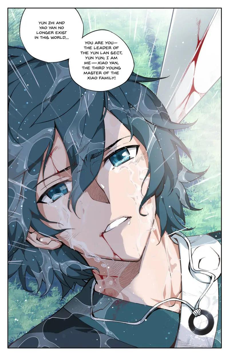 Read Battle Through The Heavens Manga Online
