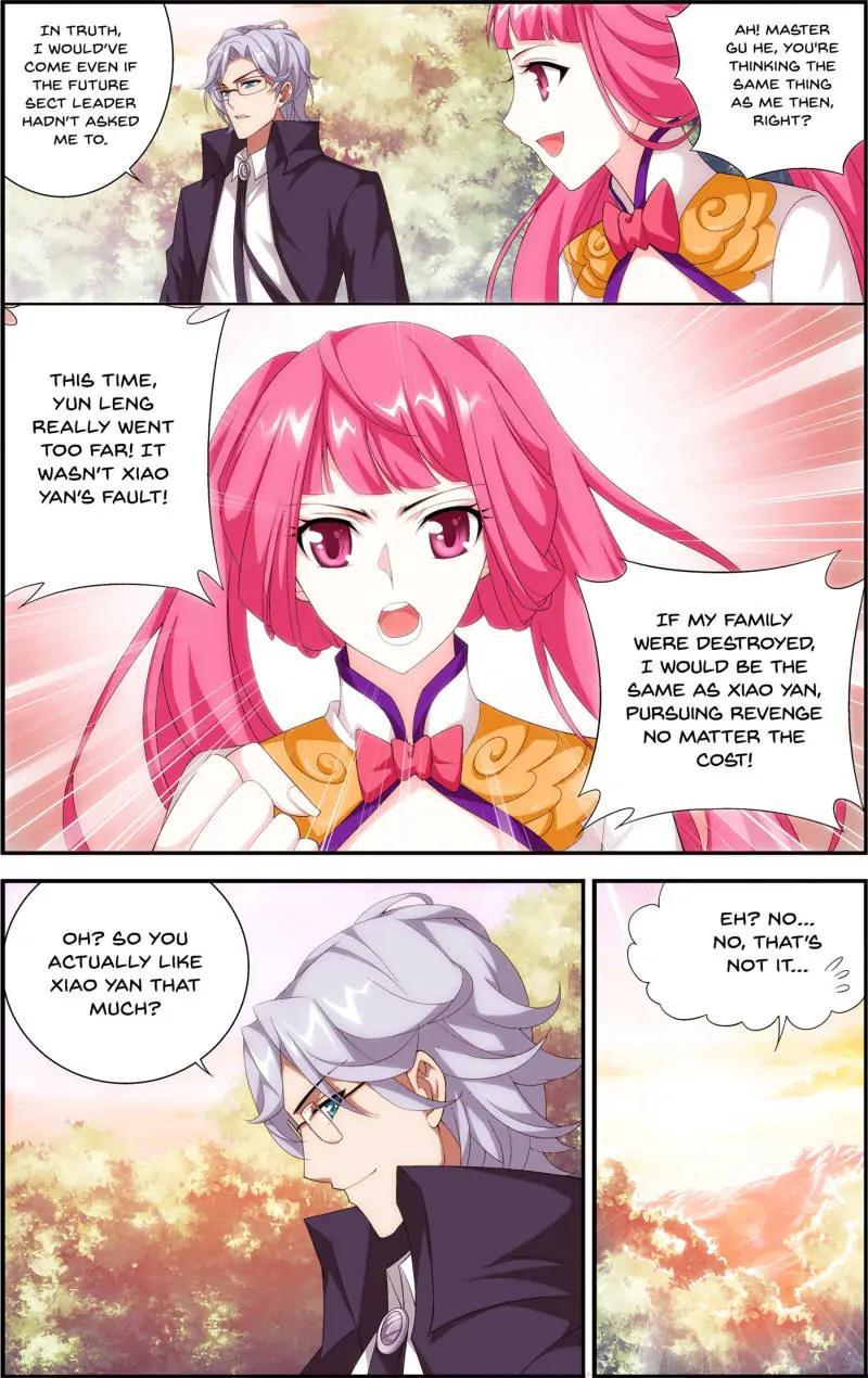 Read Battle Through The Heavens Manga Online