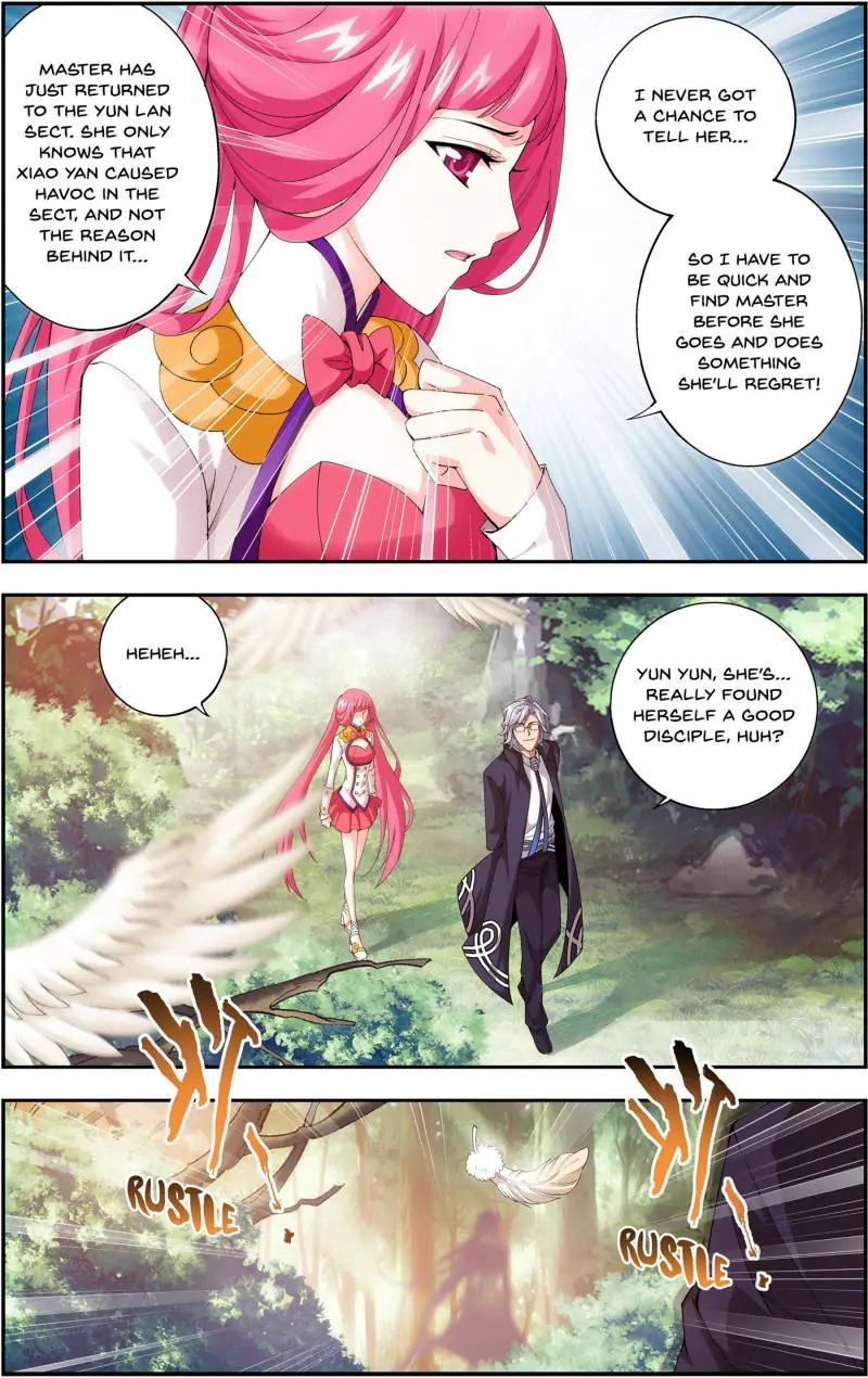 Read Battle Through The Heavens Manga Online