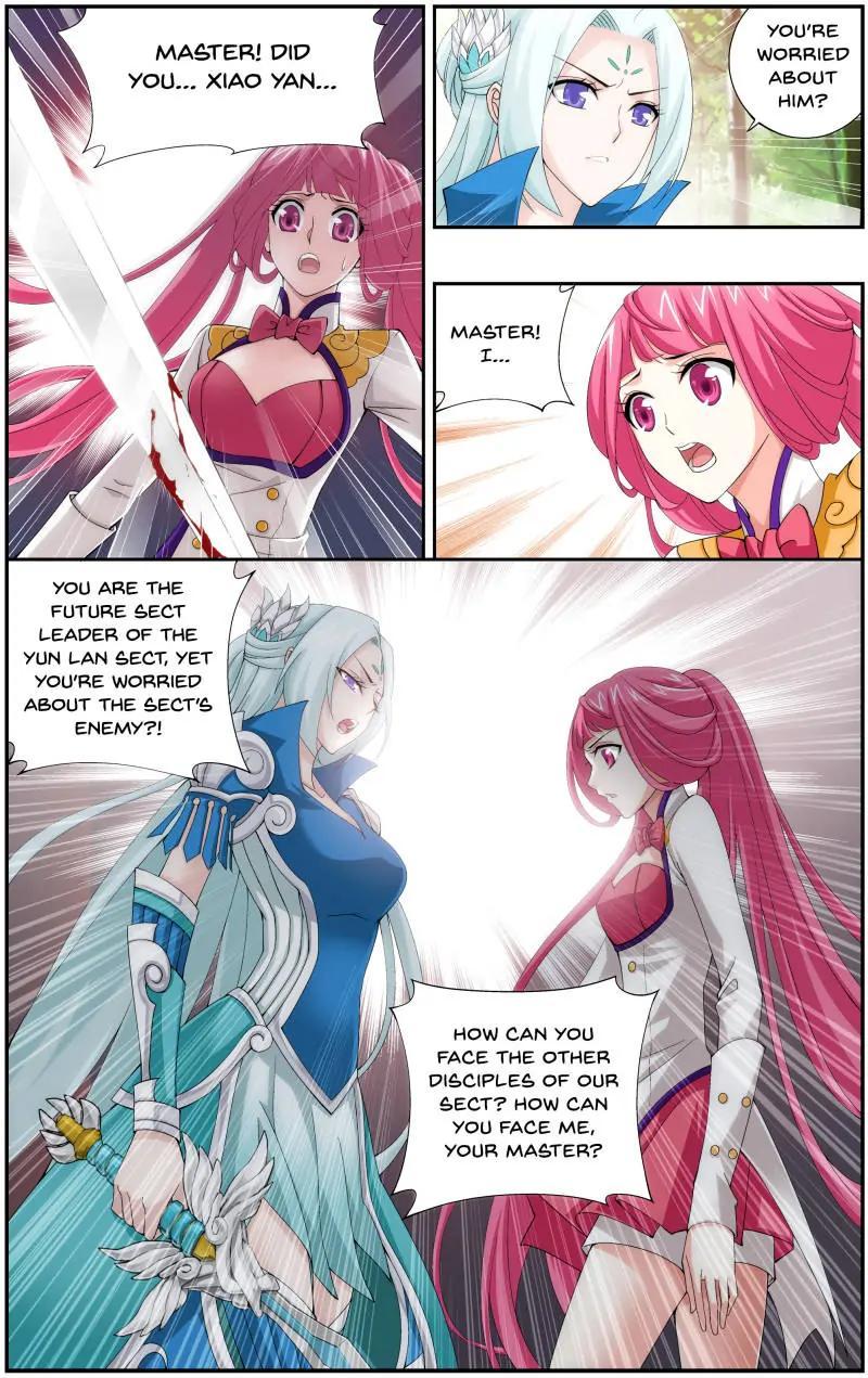 Read Battle Through The Heavens Manga Online