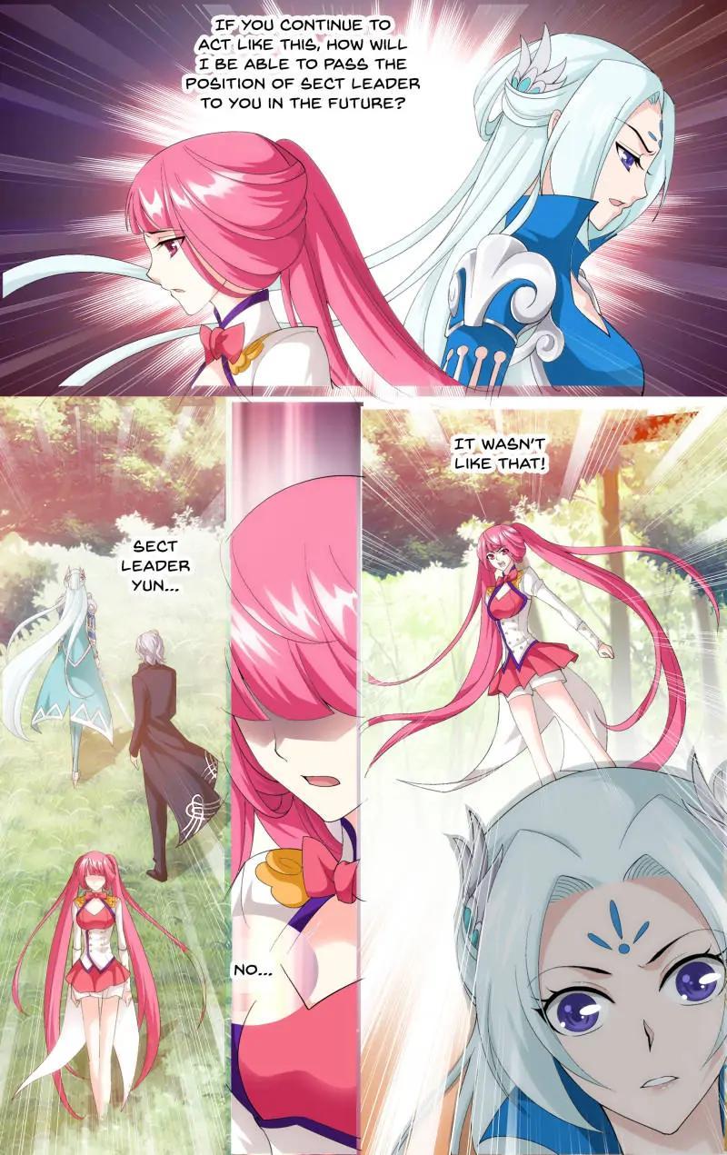 Read Battle Through The Heavens Manga Online