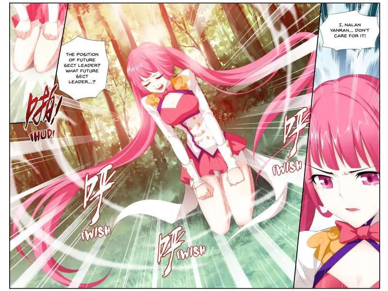 Read Battle Through The Heavens Manga Online