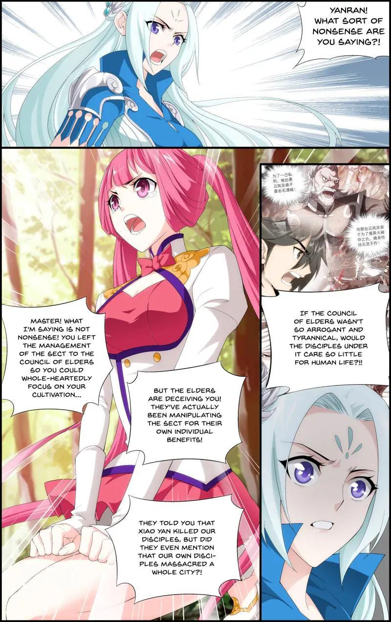 Read Battle Through The Heavens Manga Online