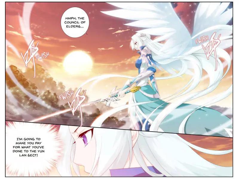 Read Battle Through The Heavens Manga Online