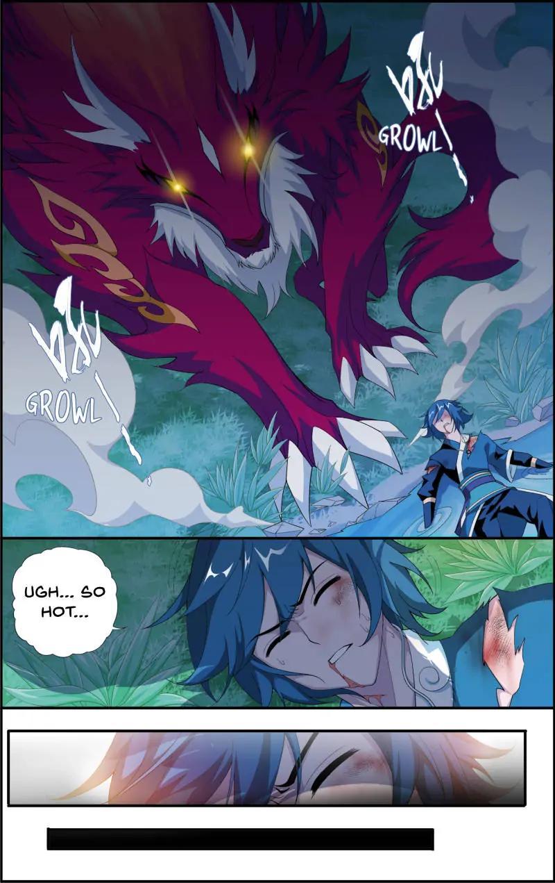 Read Battle Through The Heavens Manga Online