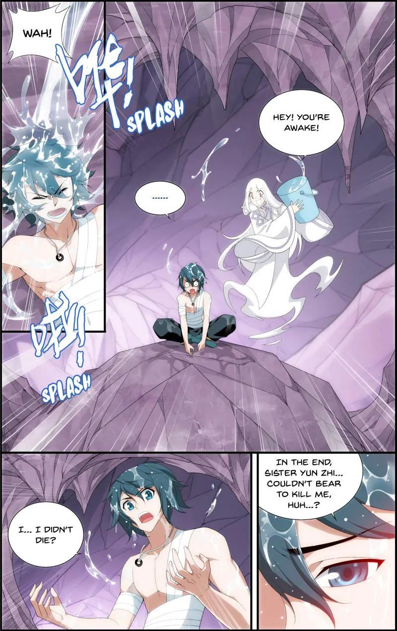 Read Battle Through The Heavens Manga Online