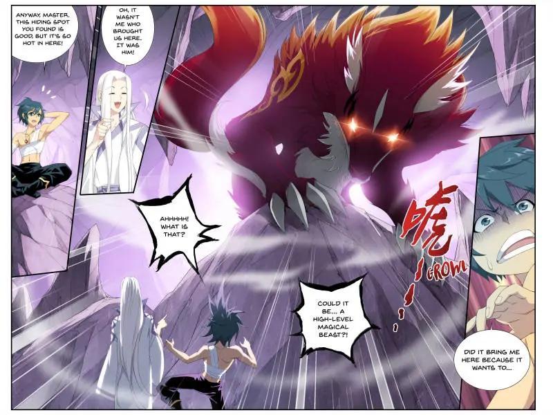Read Battle Through The Heavens Manga Online