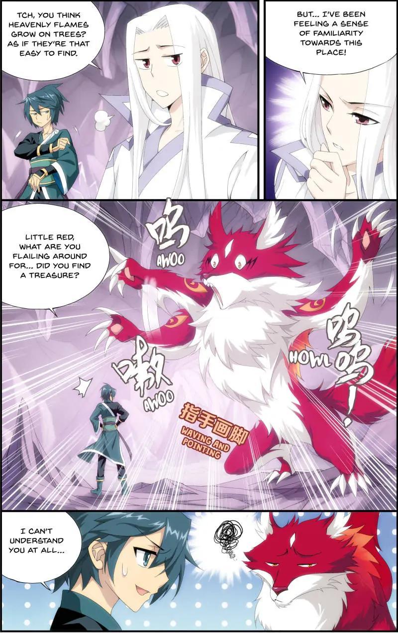 Read Battle Through The Heavens Manga Online