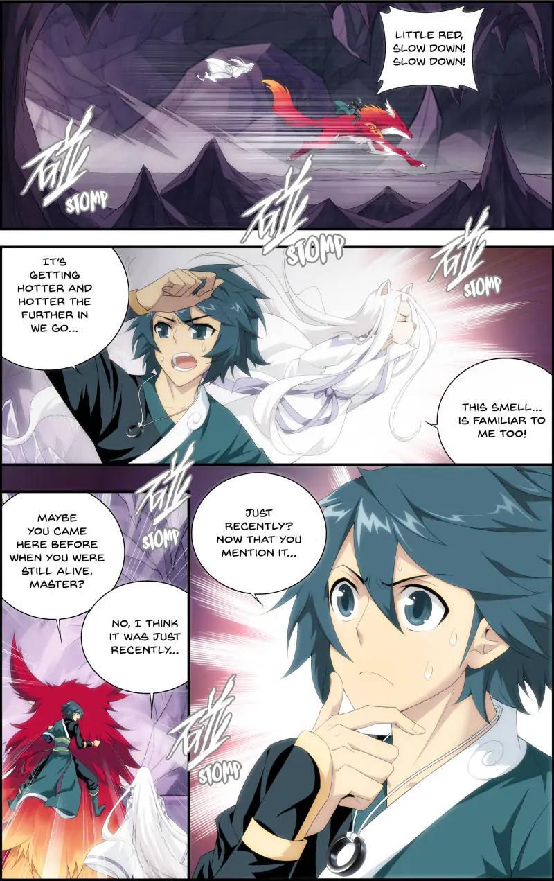 Read Battle Through The Heavens Manga Online
