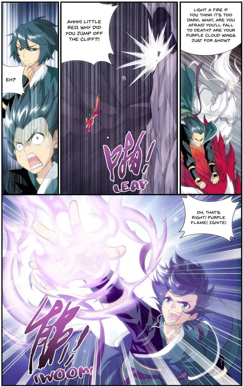 Read Battle Through The Heavens Manga Online
