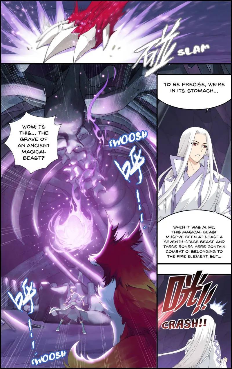 Read Battle Through The Heavens Manga Online