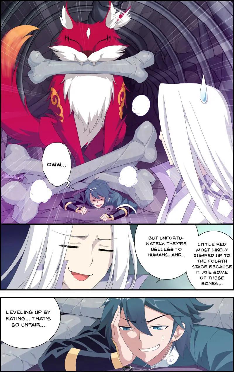 Read Battle Through The Heavens Manga Online