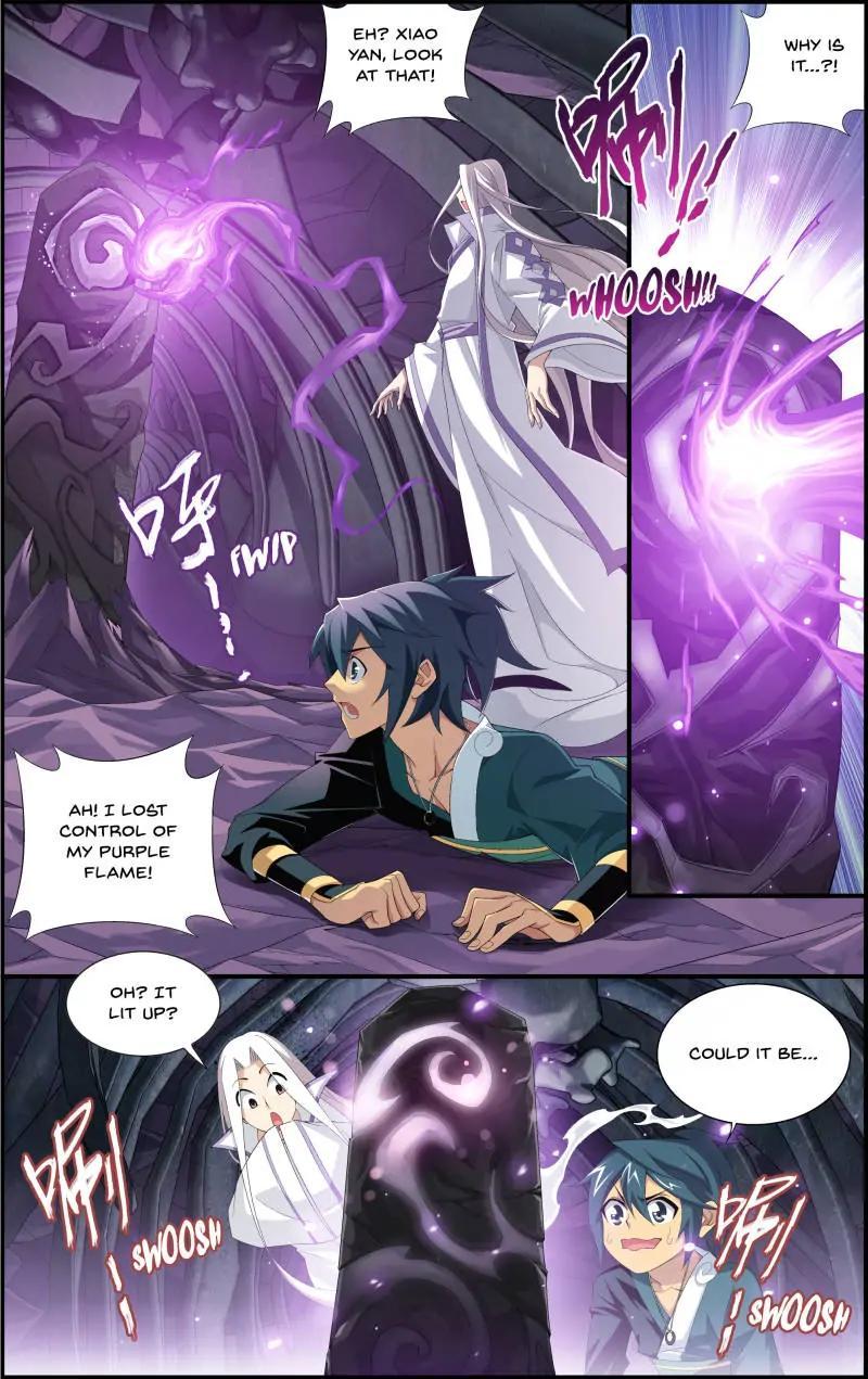 Read Battle Through The Heavens Manga Online