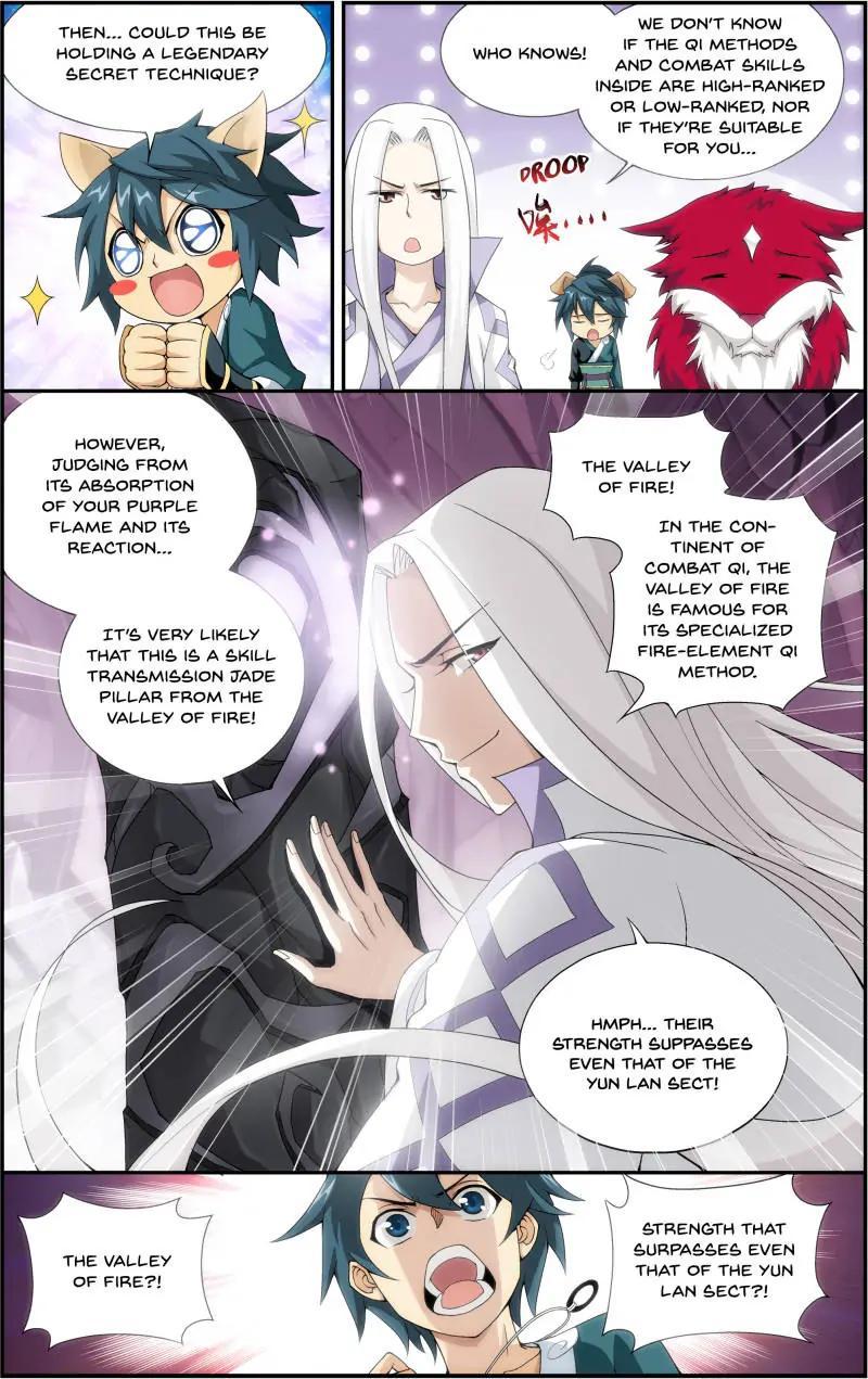 Read Battle Through The Heavens Manga Online