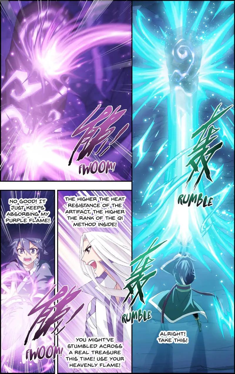 Read Battle Through The Heavens Manga Online