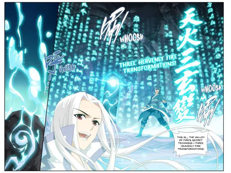 Read Battle Through The Heavens Manga Online